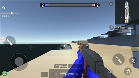 战地射击模拟器2