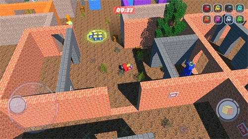 太空狼人模拟 太空狼人模拟