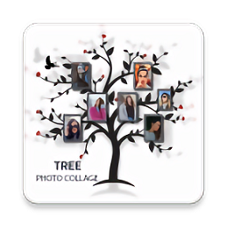Tree Photo Collage Maker软件