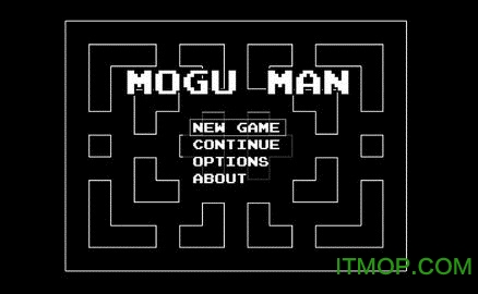 我可以男人中文版(Mogu man)