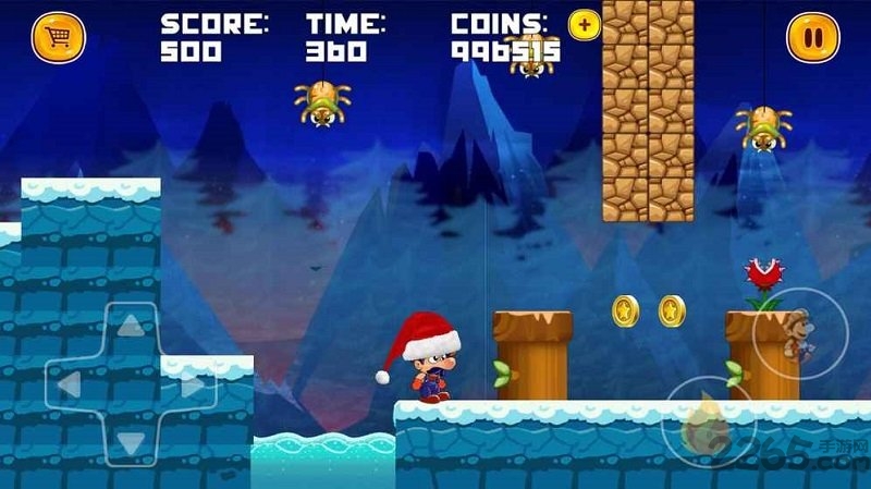 超级丛林世界手机版