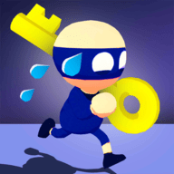 一群贼逃跑 手机版