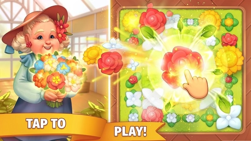 花期我的花园游戏 花期我的花园游戏