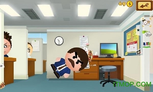 踢爆老板4无限金币版