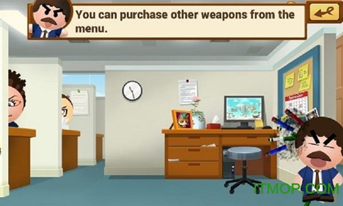 踢爆老板4无限金币版