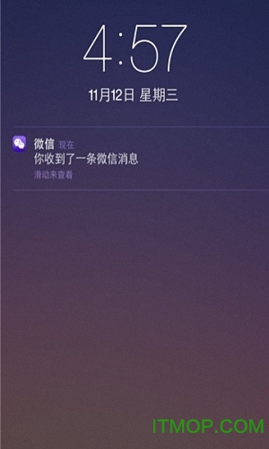 紫色微信分身版ios