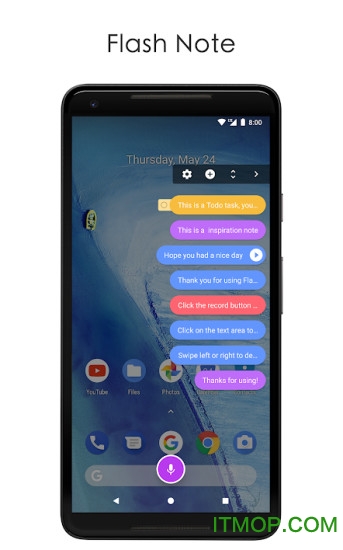 Idea Notes胶囊便签 Idea Notes胶囊便签