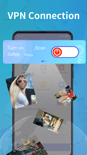 Scannertube条码扫描器免费版