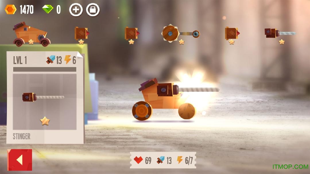 后院战争最新版(bbattles)