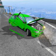 汽车碰撞模拟器汽车游戏(Car Crashes Simulator Car Game)