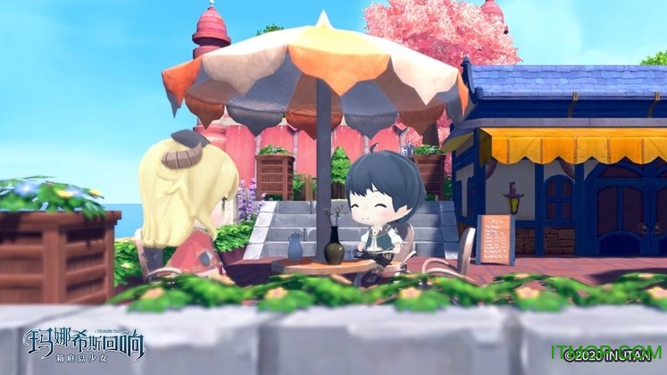 玛娜希斯回响 玛娜希斯回响