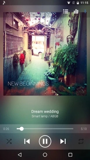 简单音乐播放器最新版(music)