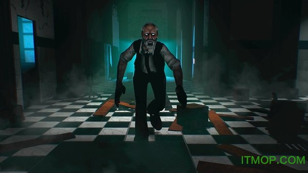 亡灵埃里希桑恐怖学院(requiem for Erich sann)