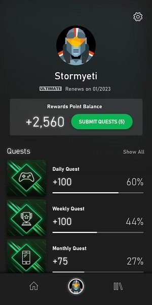 xbox game pass云游戏