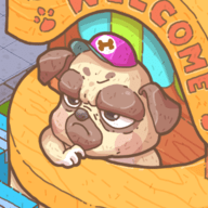 Idle Dog School—Trainer Tycoon