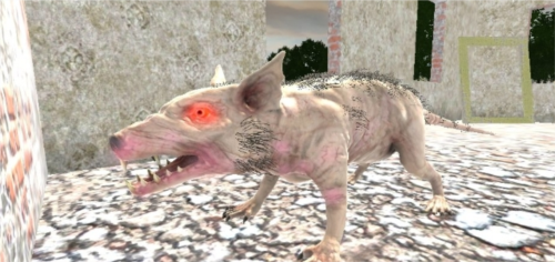 突变区恐怖地堡 突变区恐怖地堡