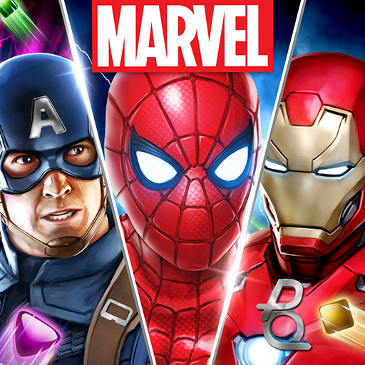 漫威迷城黑暗王朝Marvel Puzzle
