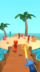 Magic Hand: Power Finger Magic Hand: Power Finger