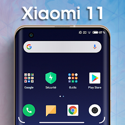 MIUI11 theme小米11启动器
