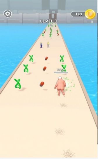 泰坦巨人奔跑官方