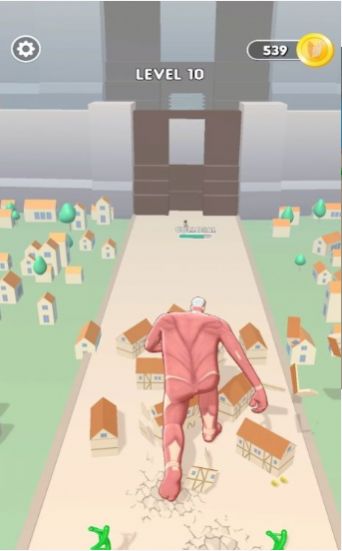 泰坦巨人奔跑官方 泰坦巨人奔跑官方