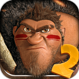 疯狂原始人2官方正版