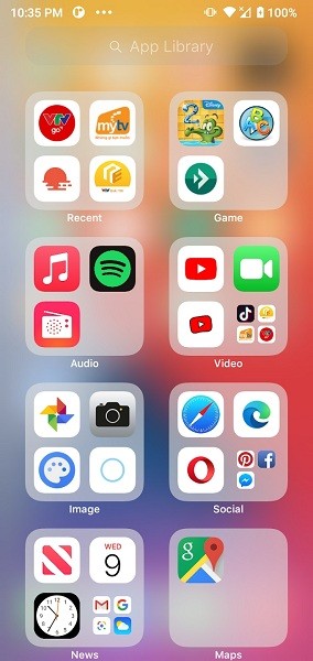 iOS Launcher 15启动器app iOS Launcher 15启动器app