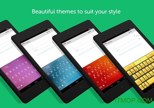 SwiftKey输入法 SwiftKey输入法