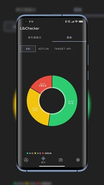 LibChecker应用架构查看