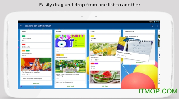 Trello日程管理 Trello日程管理