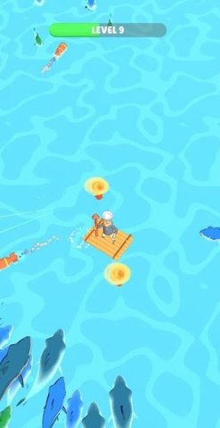 猎鲨人和食人鲨 猎鲨人和食人鲨