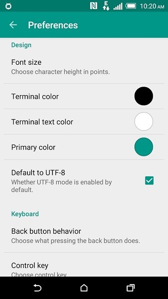 质感设计终端Material Terminal 质感设计终端Material Terminal