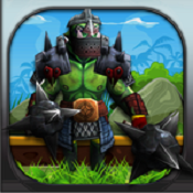 魔兽战争无限金币版(OrcWar)