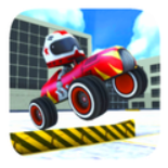 小小赛车手(Tiny Toy Race Drivers 3D)