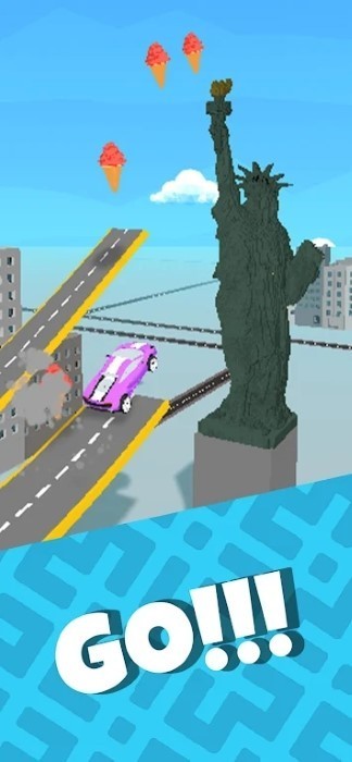 汽车大战巨人Crush Giant 汽车大战巨人Crush Giant