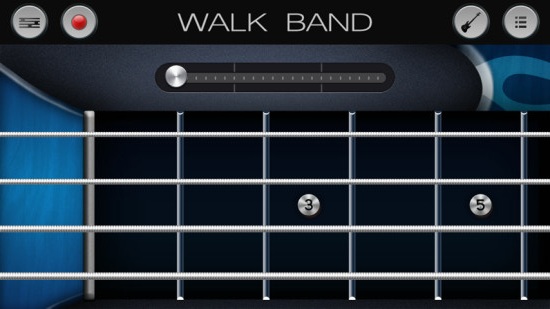 随身乐队app(walk band)