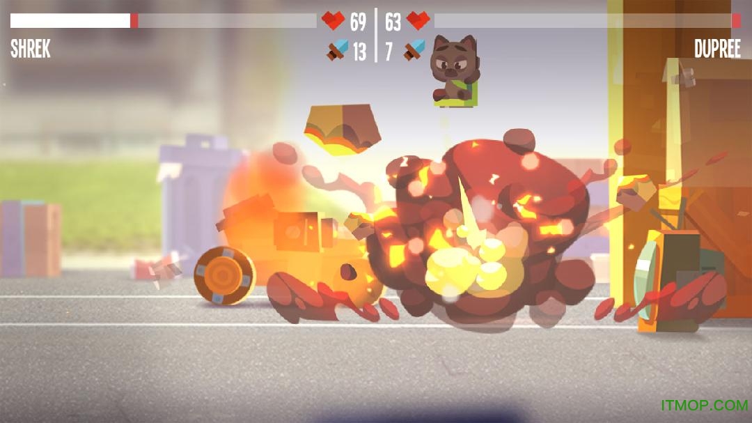 后院战争最新版(bbattles)