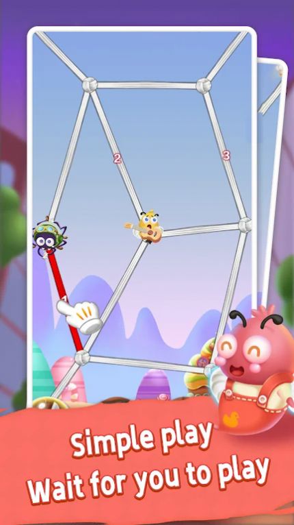 营救围困的小动物 营救围困的小动物