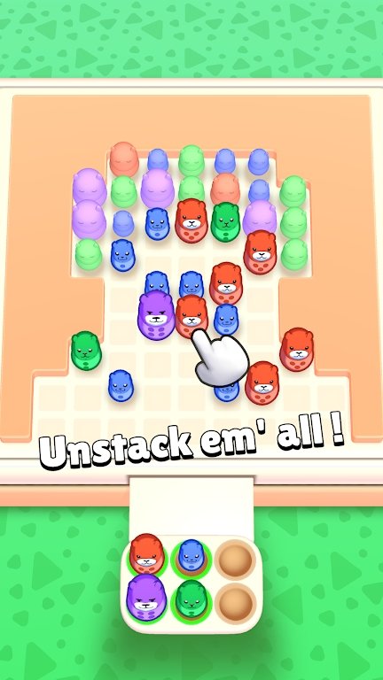 玩偶堵塞消除 玩偶堵塞消除