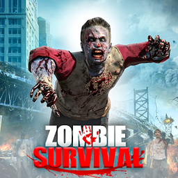 僵尸生存射击Zombie Survival Shooter Games
