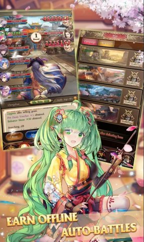 少女编年史官网版 少女编年史官网版