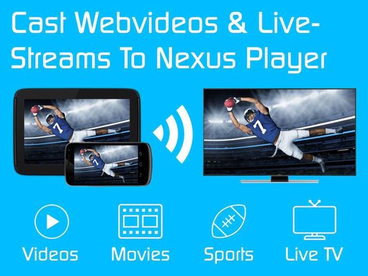 TV Cast (Samsung)