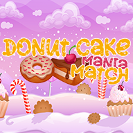 Donut&Cake Match