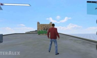 新蜘蛛侠迈尔斯游戏