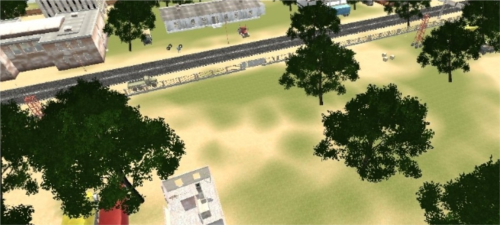 突变区恐怖地堡