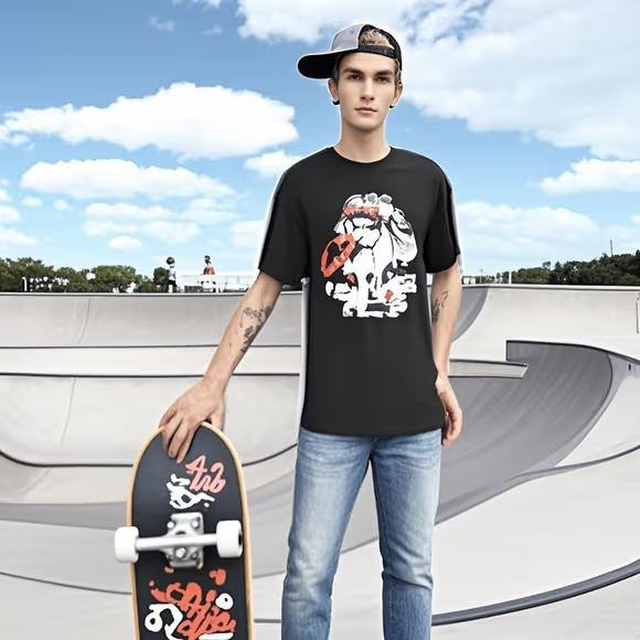 特技滑板模拟器