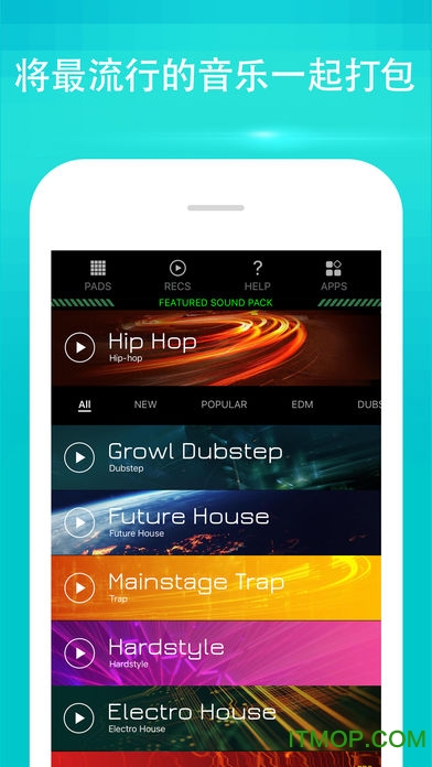 beat maker go节奏大师中文版