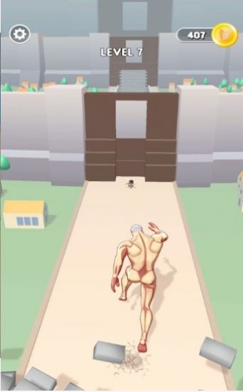 泰坦巨人奔跑官方