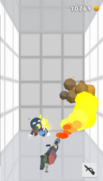 武器的使用UseofWeapons