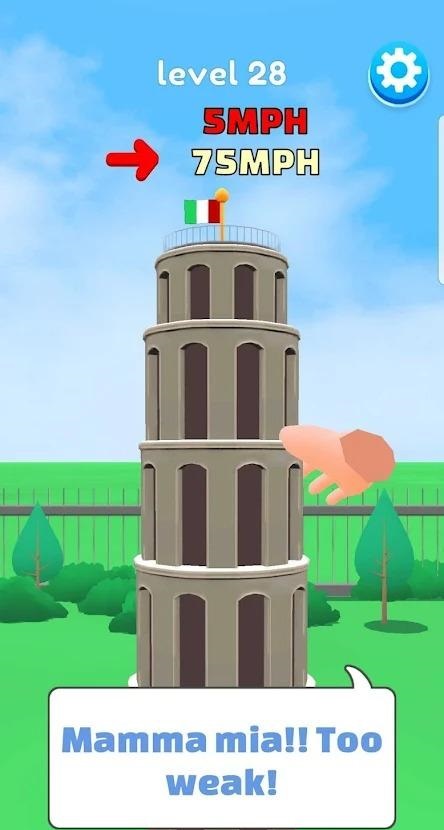 威尔扇东西Will Slaps Things